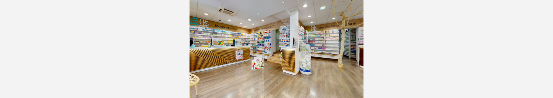 Pharmacie Picat-Ramos,Fronton