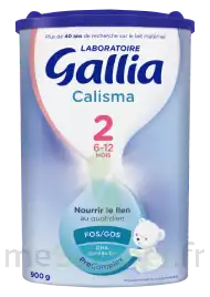 Gallia Calisma 2 Lait En Poudre B/800g à Fronton