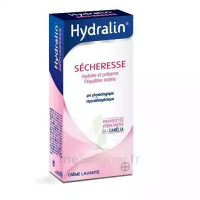 Hydralin Sécheresse Crème Lavante Spécial Sécheresse 200ml à Fronton