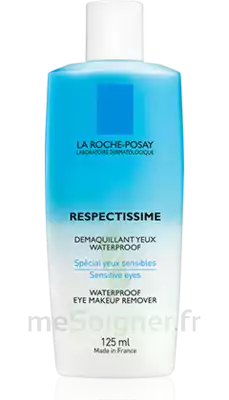 Respectissime Lotion Waterproof Démaquillant Yeux 125ml à Fronton