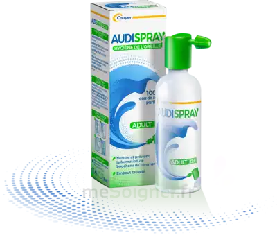 Audispray Adult Solution Auriculaire Spray/50ml à Fronton